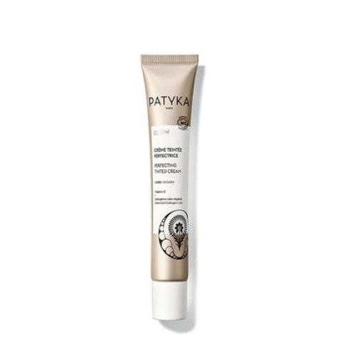 Patyka Glow Perfecting Cream With Golden Tint - 40ml