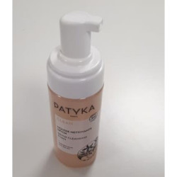 Patyka Clean Detox Cleansing Foam Organic 150ml Patyka Clean Detox Cleansing Foam Organic 150ml