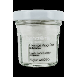 Blancreme Bamboo Face Scrub 20 G