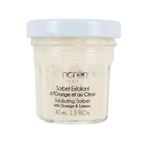 Blancreme Sorbet Exfoliant Orange Citron Gommage Visage 40 Ml