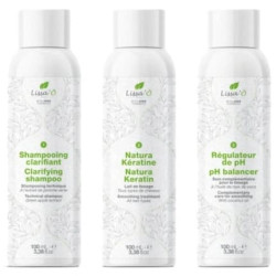Lissa'o Natura Keratin Smoothing Kit 100ml Lissa'o Natura Keratin Smoothing Kit 100ml