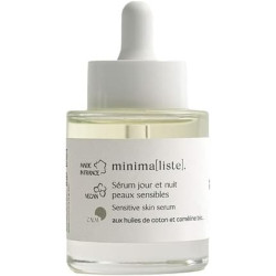 Minima Organic Sensitive Skin Face Oil 30ml Minima Organic Sensitive Skin Face Oil 30ml