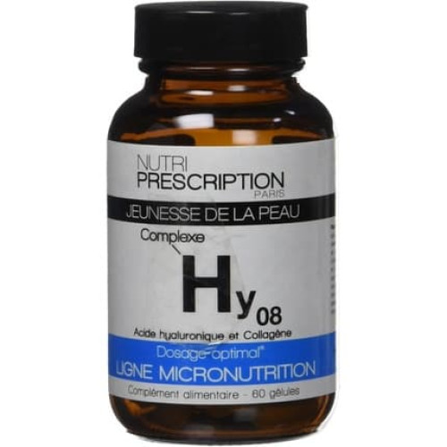 Nutriprescription Hy 08 Skin Youth Hyaluronic Acid