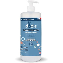 Dodie 3 In 1 Cleansing Water 1l