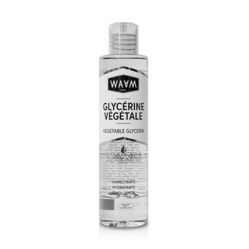 Waam Cosmetics Vegetable Glycerin Moisturizing and Smoothing