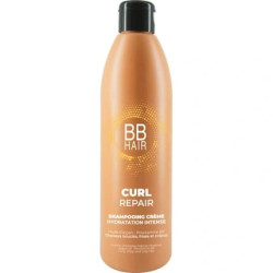 Generik Bbhair Curl Repair Cream Shampoo 300ml Generik Bbhair Curl Repair Cream Shampoo 300ml