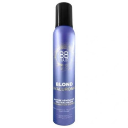 Generik Gen Bbhair Detangling Mousse Blonde Hyaluronic 200ml