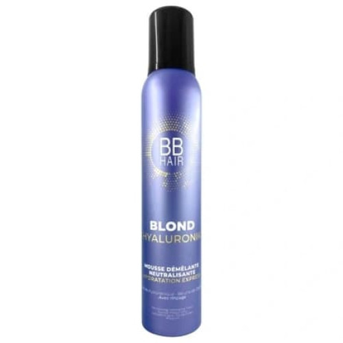 Generik Gen Bbhair Detangling Mousse Blonde Hyaluronic 200ml