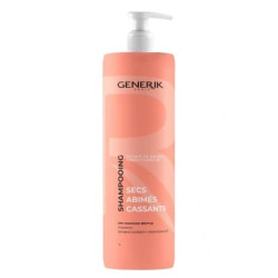 Generik Gen Shampoo For Dry Damaged Brittle Hair 1l New24 Generik Gen Shampoo For Dry Damaged Brittle Hair 1l New24