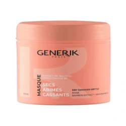 Generik Damaged And Brittle Dry Hair Mask 500ml