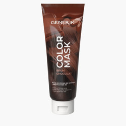 Generik Color Mask Brown Chocolate Repigmenting Mask 200ml