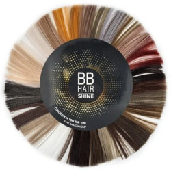 Generik Bb Hair Shine Color Chart