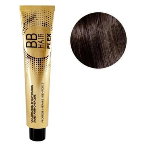 Generik Bbhair Plex Without Ammonia No. 5.85 Light Chestnut Espresso Mahogany 1