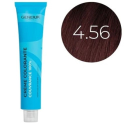 Generik Oxidation Hair Color 100 Ml Shade 4.56