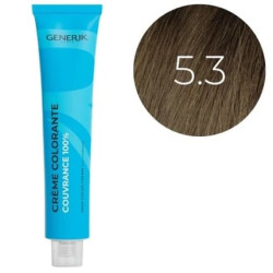 Generik Oxidation Hair Color 100 Ml Shade 5.3