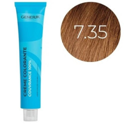 Generik Oxidation Hair Color 100 Ml Shade 7.35