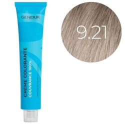 Generik Oxidation Hair Color 100 Ml Shade 9.21