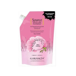Garancia Garancia Source Micellaire Enchant Rose Of Yesteryear Ecorefill Makeup Remover 400ml