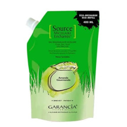 Garancia Garancia Source Micellaire Enchant Almond Ecorefill Makeup Remover 400ml