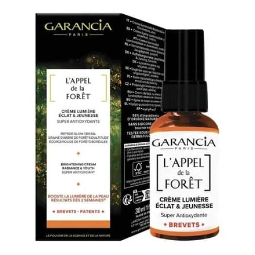 Garancia Garancia Apple Foret Lumiere Cream 30ml