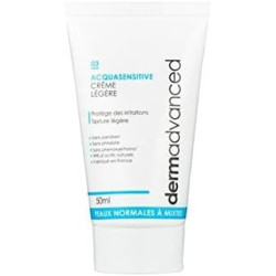 Dermadvanced Acquasensitive Light Face Cream 50ml Dermadvanced Acquasensitive Light Face Cream 50ml