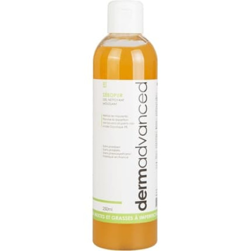 Dermadvanced Sebopur Foaming Facial Cleansing Gel 250ml