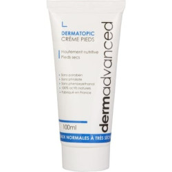 Dermadvanced Dermatopic Foot Cream 100ml