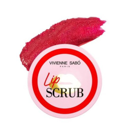Vivienne Sabo Lip Scrub Gommage des Levres Lip Exfoliator 01 Vivienne Sabo Lip Scrub Gommage des Levres Lip Exfoliator 01