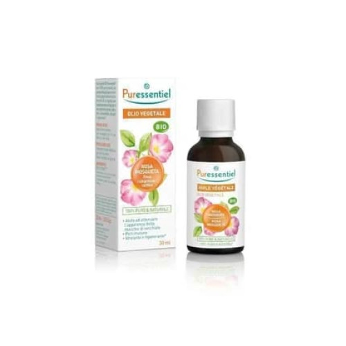 Puressentiel Organic Vegetable Oil Rosehip 50 Ml