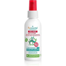 Puressentiel Antisting Repellent Spray For Sensitive Skin 100ml