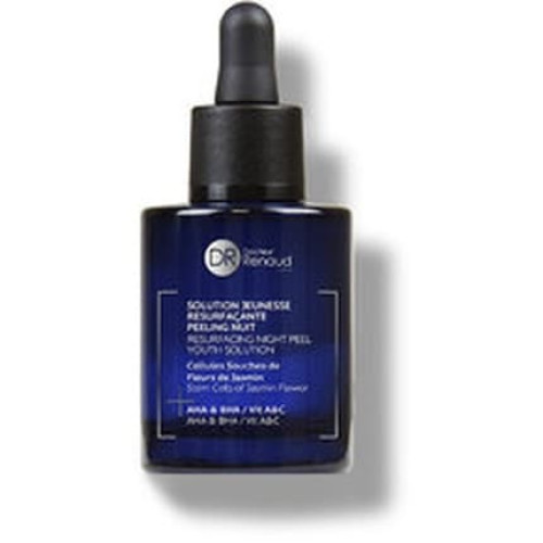 Dr Renaud Jasmine Flower Resurfacing Night Peel Youth Solution