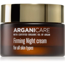 Arganicare Firming Night Cream For All Skin Types 50 Ml