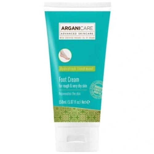 Arganicare Nourishing And Repairing Cream For Feet