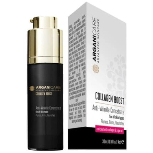 Arganicare Anti-Aging Serum For Face 30 Ml