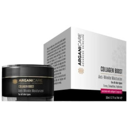 Arganicare Moisturizing And Anti-Wrinkle Day Cream 50 Ml