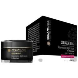 Arganicare Rejuvenating Night Cream 50 Ml