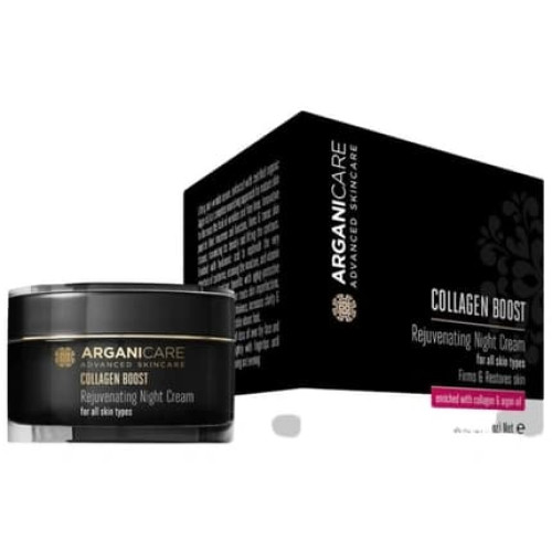 Arganicare Rejuvenating Night Cream 50 Ml