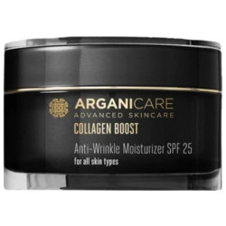 Arganicare Anti-Wrinkle And Protective Cream Spf 25 50 Ml