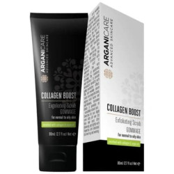 Arganicare Exfoliating Face Scrub 80 Ml