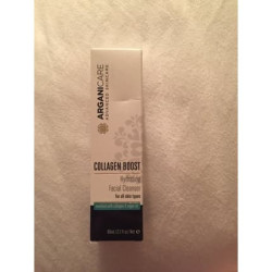 Arganicare Collagen Boost Hydrating Facial Cleanser