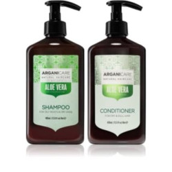 Arganicare Aloe Vera Shampoo 400 Ml