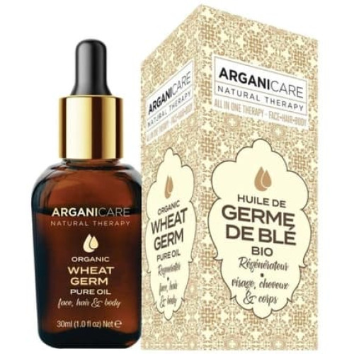 Arganicare Organic Wheat Germ Oil 3-In-1 30 Ml