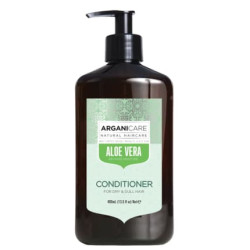 Arganicare Aloe Vera Conditioner 400ml Arganicare Aloe Vera Conditioner 400ml