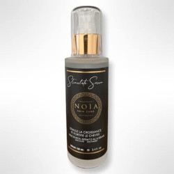 NOÏA HAIR Stimulate Hair Serum with Castor Oil, Garlic Extract & Sesame 100ml NOÏA HAIR Stimulate Hair Serum with Castor Oil, Garlic Extract & Sesame 100ml