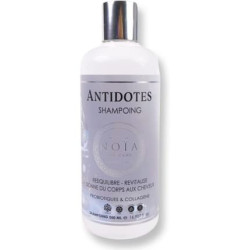 NOÏA HAIR Antidotes Probiotics & Collagen Sulfate-Free Shampoo 500ml