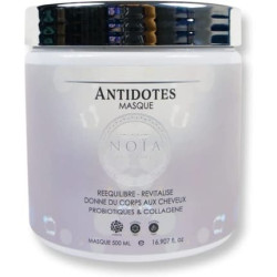 NOÏA HAIR Antidotes Probiotics & Collagen Hair Mask 500ml NOÏA HAIR Antidotes Probiotics & Collagen Hair Mask 500ml