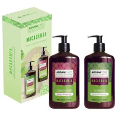 Arganicare Macadamia Shampoo And Conditioner Set 2023 Arganicare Macadamia Shampoo And Conditioner Set 2023