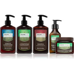 Arganicare Coconut Set For Very Dry And Damaged Hair Arganicare Coconut Set For Very Dry And Damaged Hair