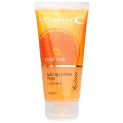 Arganicare Vitamin C Face Scrub 150 Ml