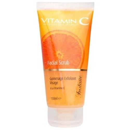 Arganicare Vitamin C Face Scrub 150 Ml